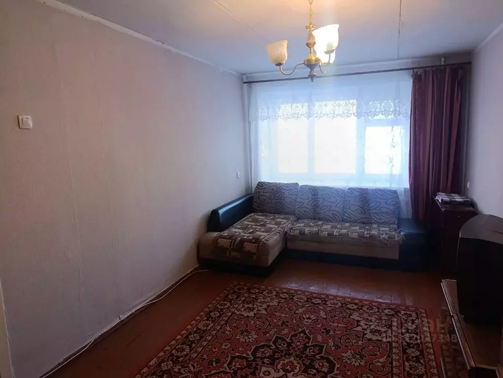 2-к кв. Татарстан, Казань Парковая ул., 7 (44.8 м) - Фото 2