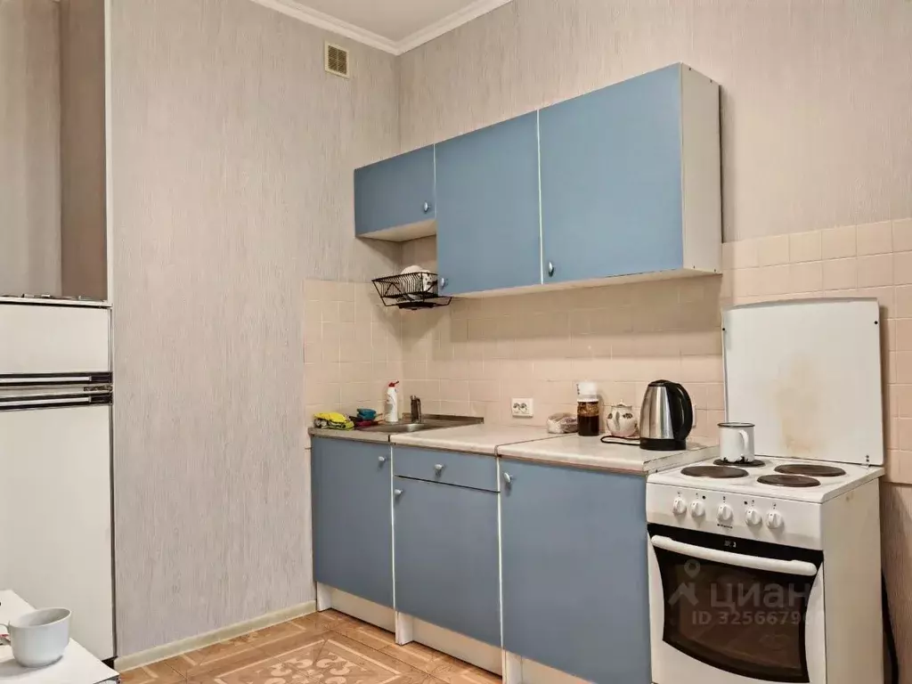 1-к кв. Московская область, Люберцы городской округ, Малаховка пгт ул. ... - Фото 1