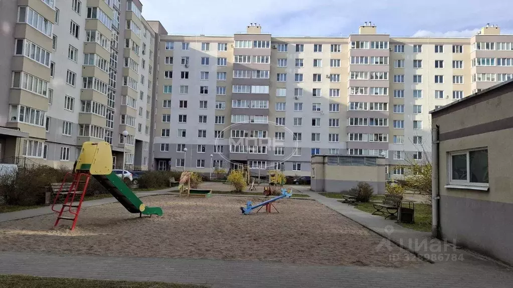 2-к кв. Калининградская область, Калининград ул. Виктора Денисова, 26 ... - Фото 1