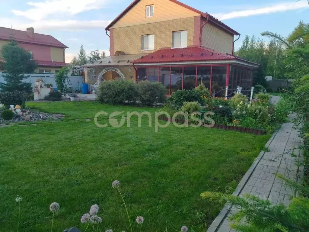 Коттедж в Тюменская область, Тюмень проезд 7-й Слободской (155 м) - Фото 0
