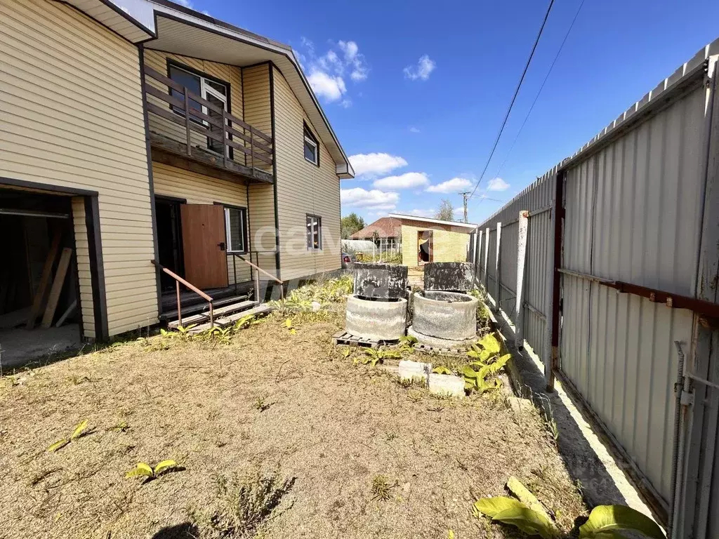 Дом в Челябинская область, Сосновский муниципальный округ, ... - Фото 1