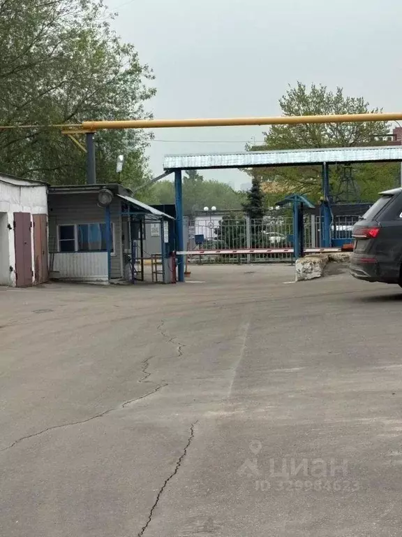 Гараж в Москва Смольная ул., 26С2 (18 м) - Фото 1