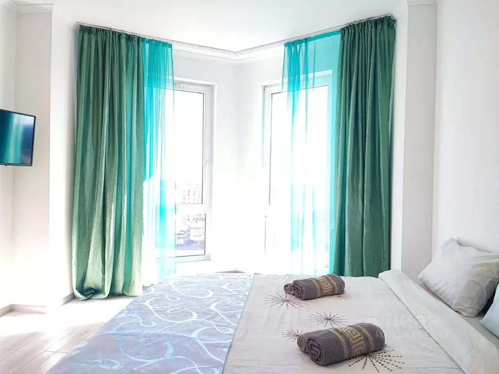 Студия Калининградская область, Калининград ул. Гайдара, 90 (43.0 м) - Фото 1
