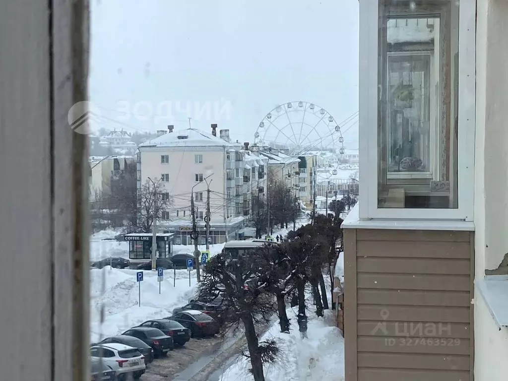 2-к кв. Чувашия, Чебоксары Ленинградская ул., 27 (40.3 м) - Фото 2