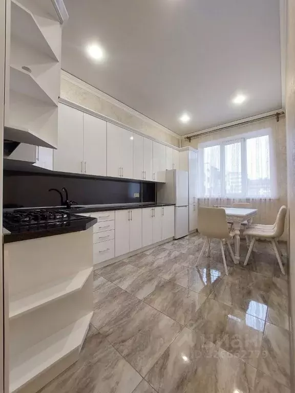 1-к кв. Кабардино-Балкария, Нальчик ул. Чернышевского (46.0 м) - Фото 1