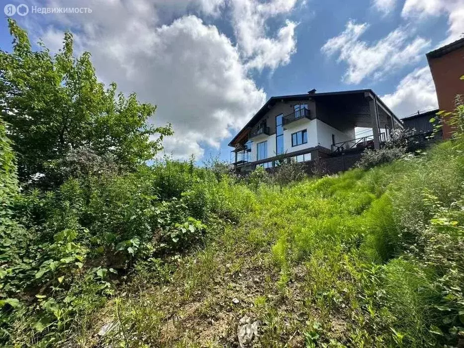 Участок в село Черешня, Подольская улица (4.5 м) - Фото 1
