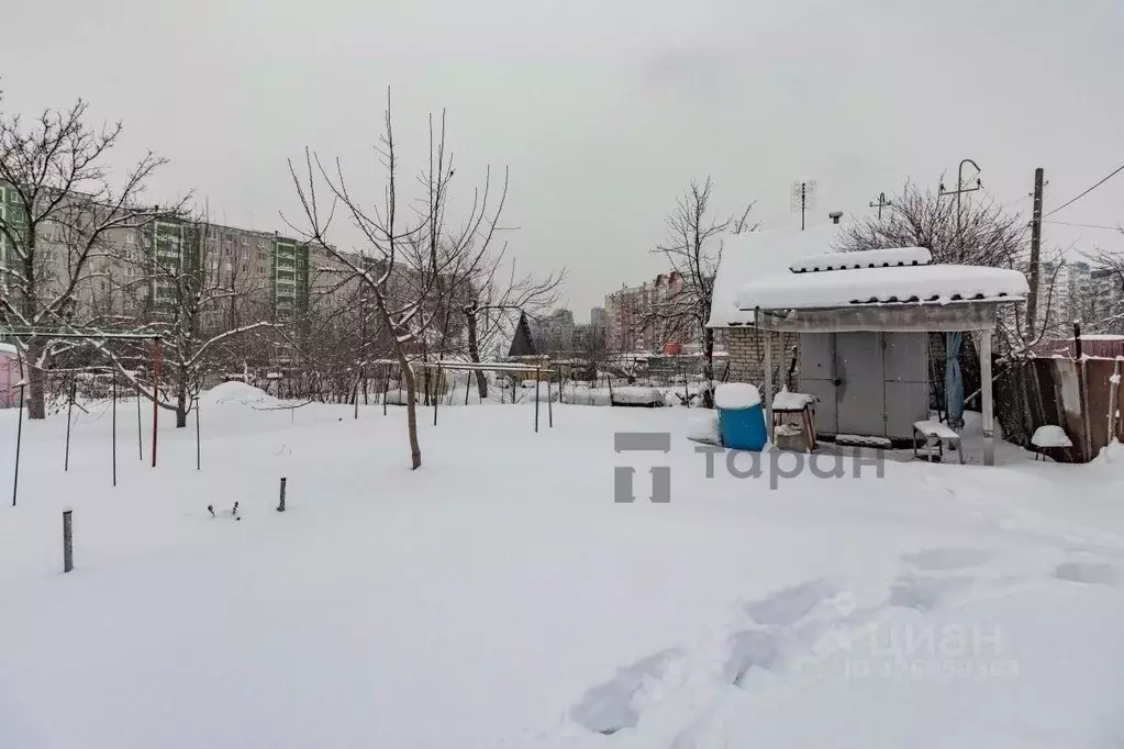 Участок в Челябинская область, Челябинск Любитель-3 садовое ... - Фото 1