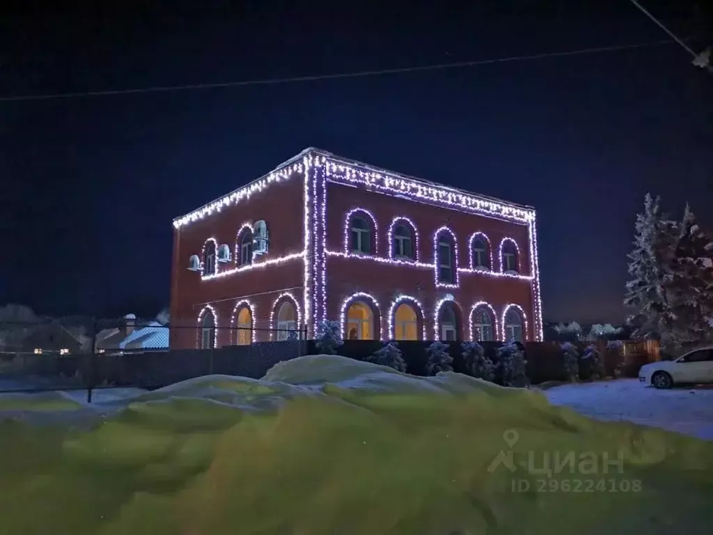 Дом в Владимирская область, Камешковский район, Второвское ... - Фото 0