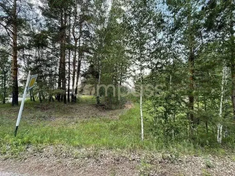 Участок в Тюменская область, Тюменский муниципальный округ, пос. ... - Фото 1