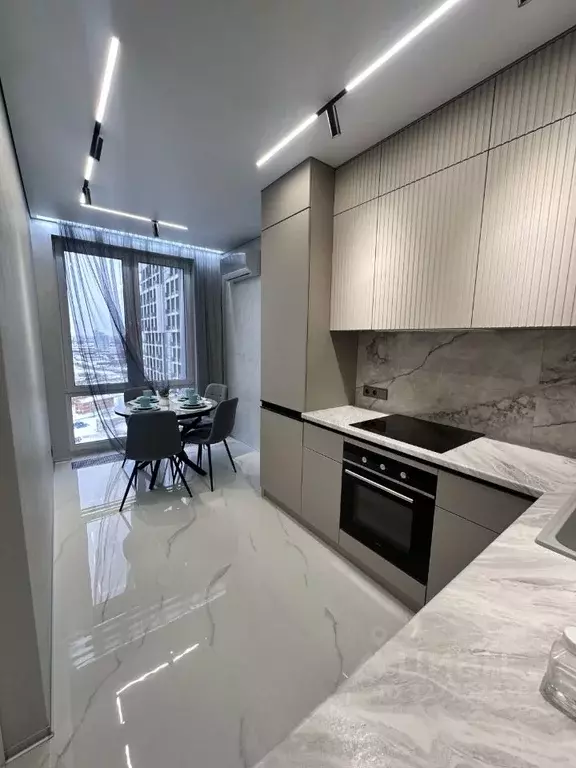 1-к кв. Москва Газгольдерная ул., 10 (33.0 м) - Фото 2