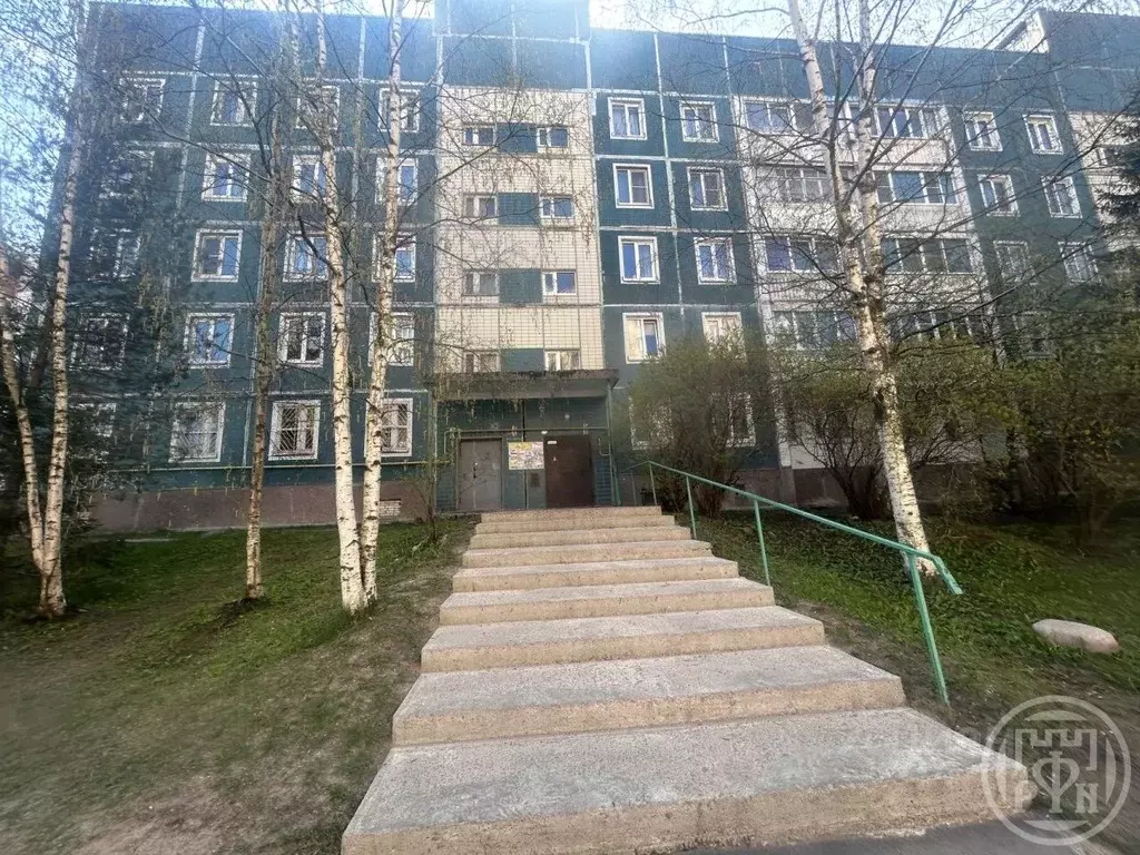 4-к кв. Ленинградская область, Кировский район, Синявинское городское ... - Фото 0