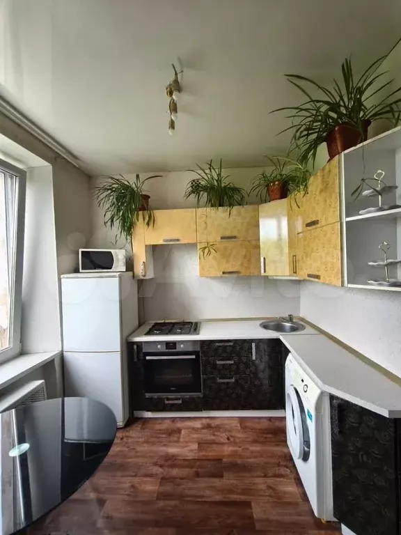 2-к. квартира, 49 м, 4/4 эт. - Фото 1