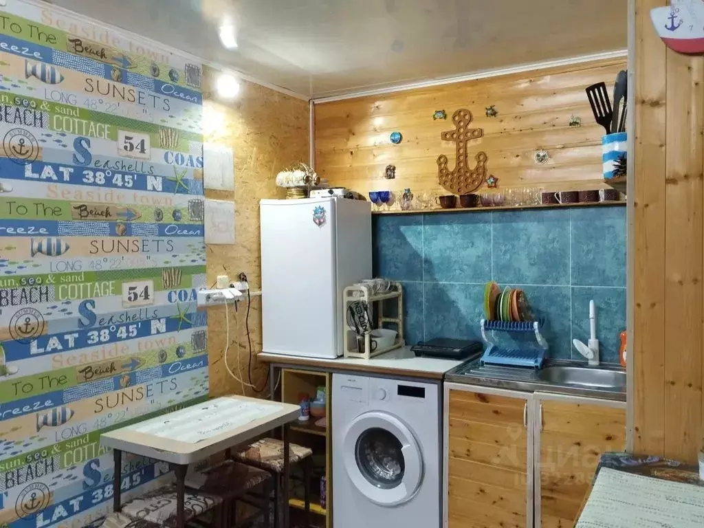 Дом в Ростовская область, Таганрог Подгорная ул., 27 (30 м) - Фото 1