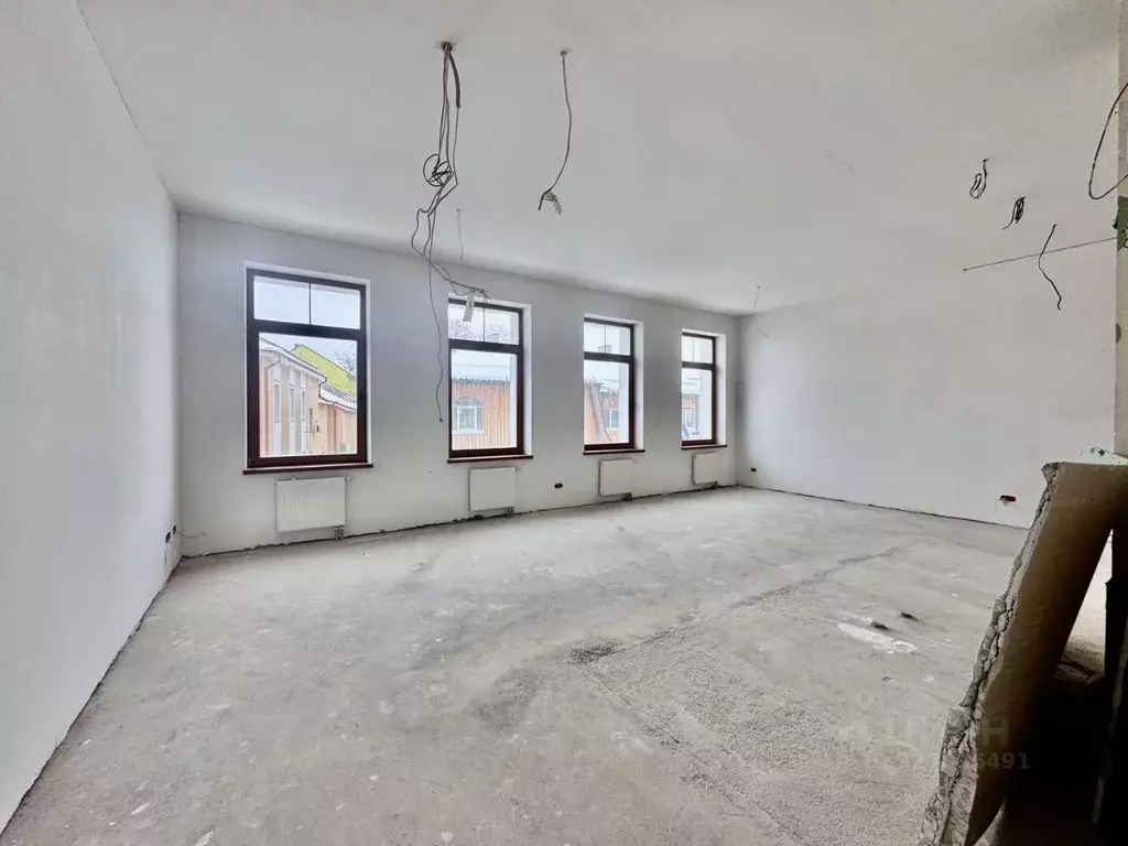 3-к кв. Калининградская область, Зеленоградск Курортный просп., 14 ... - Фото 2