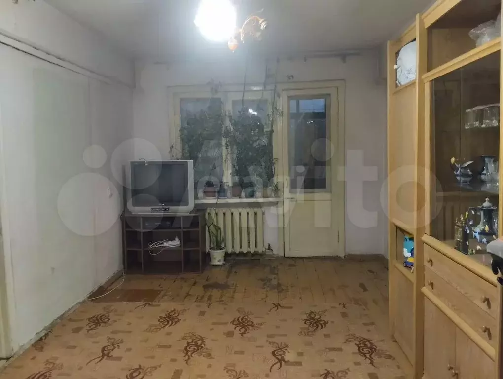 2-к. квартира, 44 м, 2/5 эт. - Фото 1