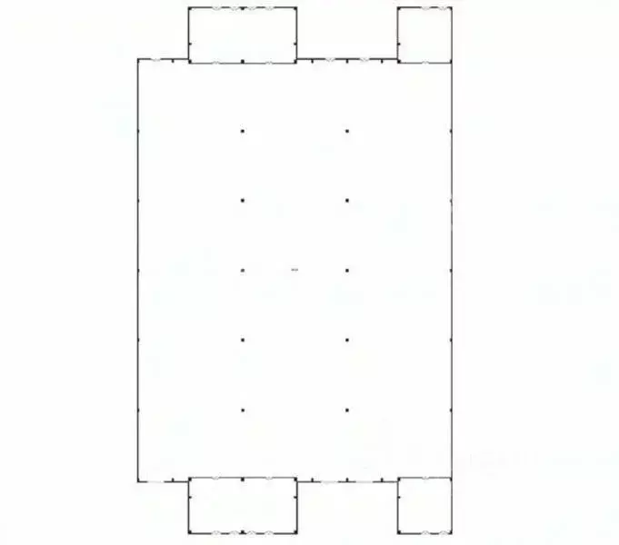 Склад в Московская область, Балашиха Новгородская ул., 59 (4905 м) - Фото 2