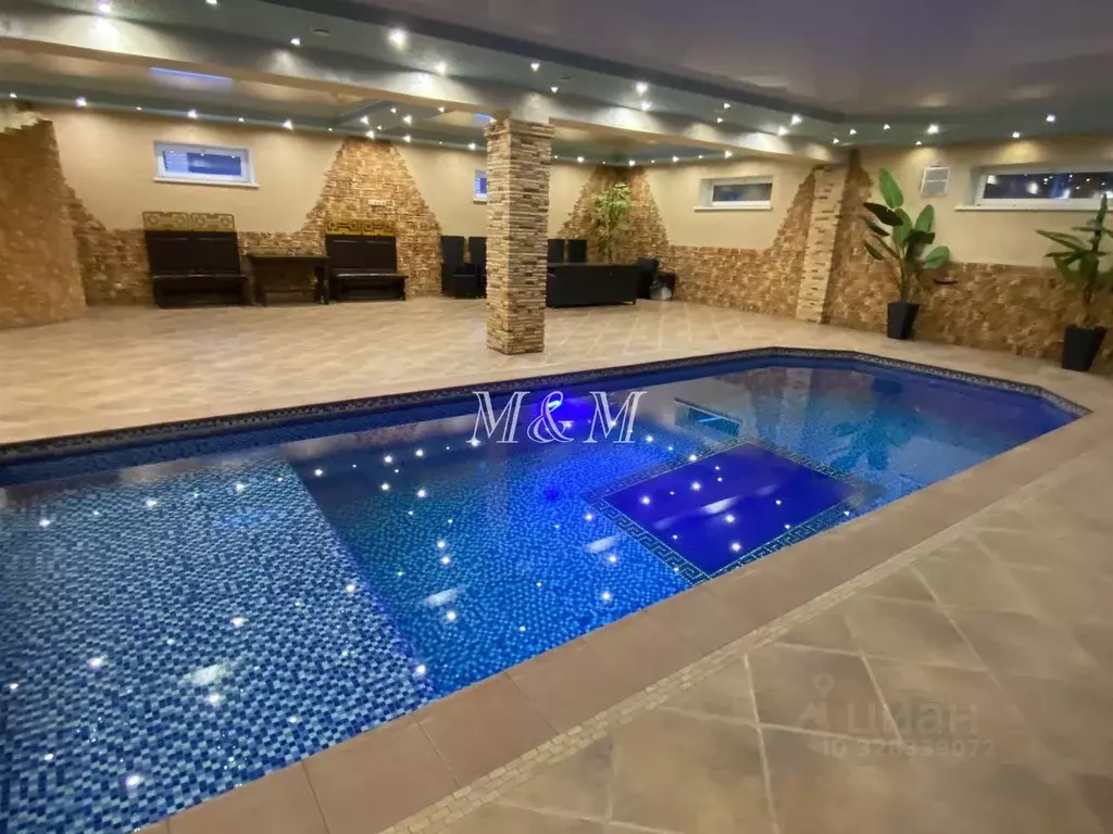 Дом в Московская область, Ленинский городской округ, Лопатино пгт  ... - Фото 1