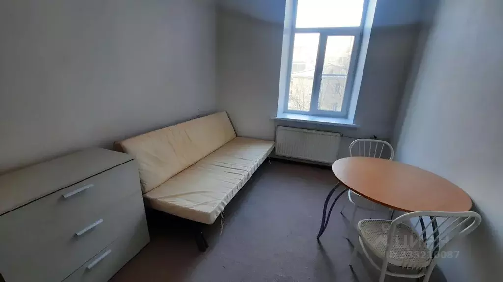 Комната Санкт-Петербург пер. Тучков, 5 (10.4 м) - Фото 2