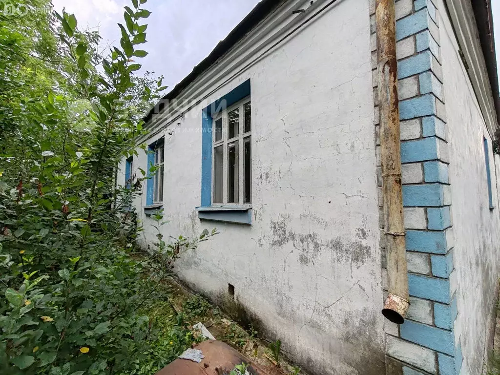 Дом в Большие Бикшихи, Комсомольская улица, 38 (60.8 м) - Фото 1