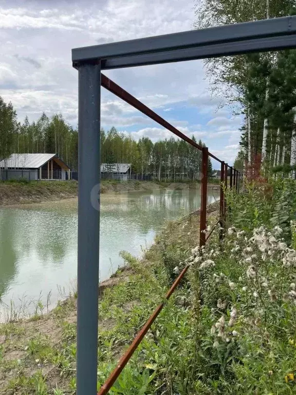 Участок в Тюменская область, Нижнетавдинский муниципальный округ, ... - Фото 1