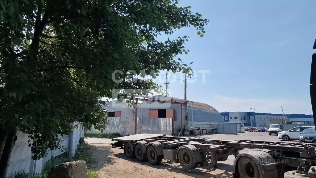 Склад в Московская область, Наро-Фоминский городской округ, Селятино ... - Фото 2