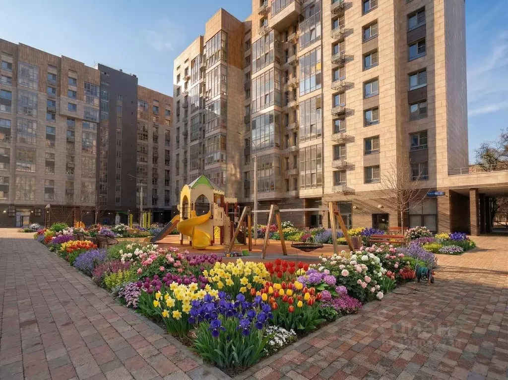 2-к кв. Москва Радужная ул., 18 (58.6 м) - Фото 2