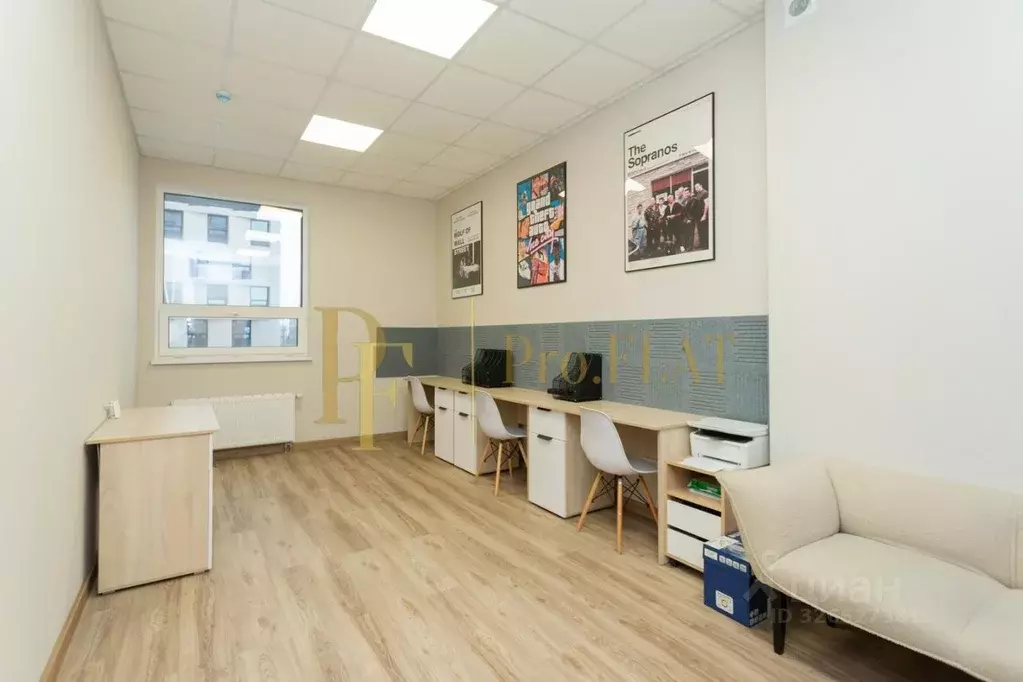 Офис в Санкт-Петербург бул. Измайловский, 1к2 (20 м) - Фото 2