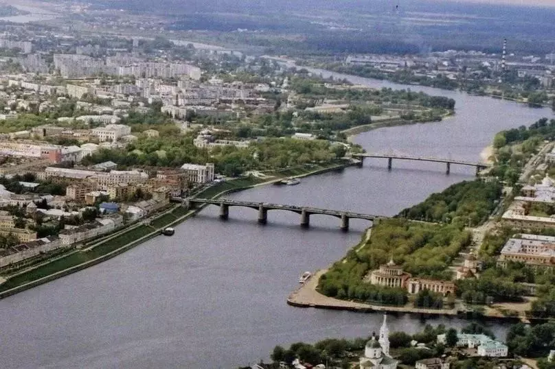 Дом в Тверская область, Тверь Затверечье жилмассив, ул. Пленкина, 43 ... - Фото 0