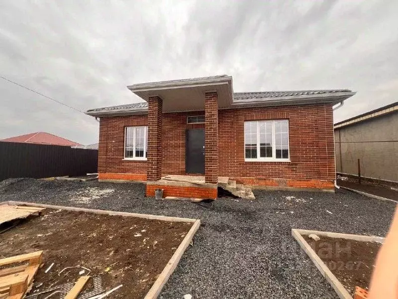 Дом в Ростовская область, Мясниковский район, Краснокрымское с/пос, ... - Фото 1