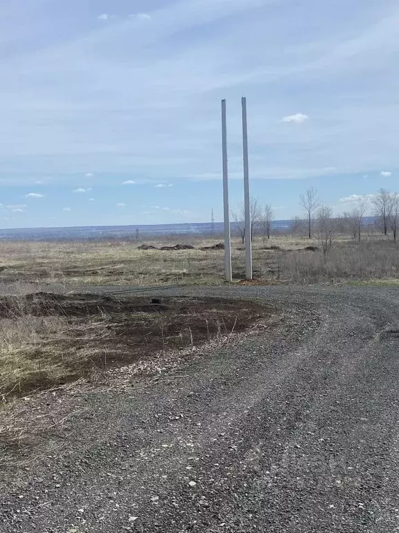 Участок в Оренбургская область, Оренбургский район, Ленинский ... - Фото 2
