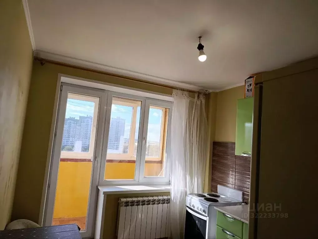 1-к кв. Белгородская область, Белгород ул. 5 Августа, 37 (45.1 м) - Фото 2