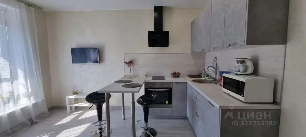 Студия Санкт-Петербург Лиговский просп., 271 (25.0 м) - Фото 1