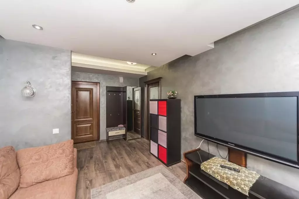 2-к кв. Иркутская область, Иркутск Пионерский пер., 11 (51.1 м) - Фото 2