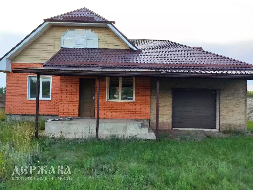 Коттедж в Белгородская область, Старооскольский городской округ, с. ... - Фото 2