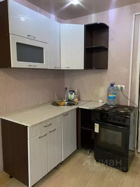 1-к кв. Кемеровская область, Кемерово бул. Строителей, 50/2 (24.0 м) - Фото 0