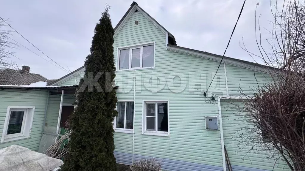 Дом в Белгородская область, Белгород пер. 3-й Портовый, 17 (126 м) - Фото 1