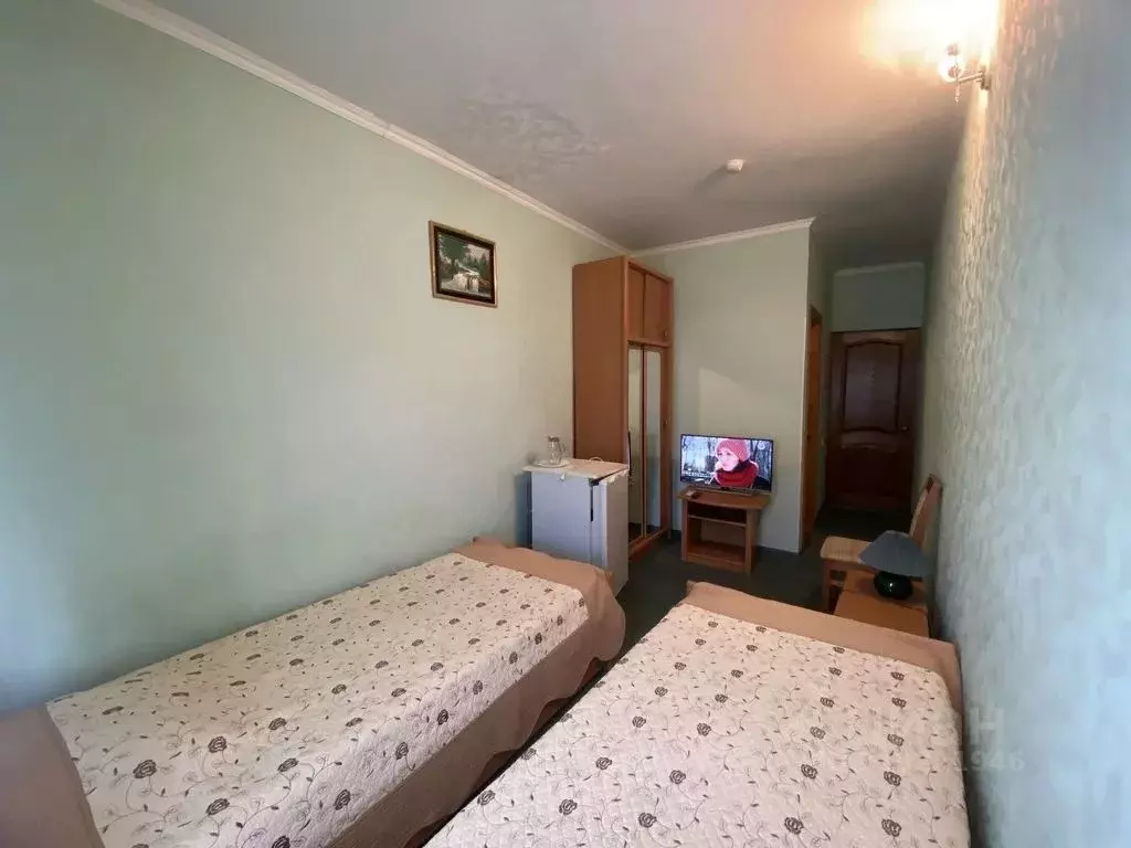Комната Краснодарский край, Геленджик просп. Геленджикский, 143А - Фото 1