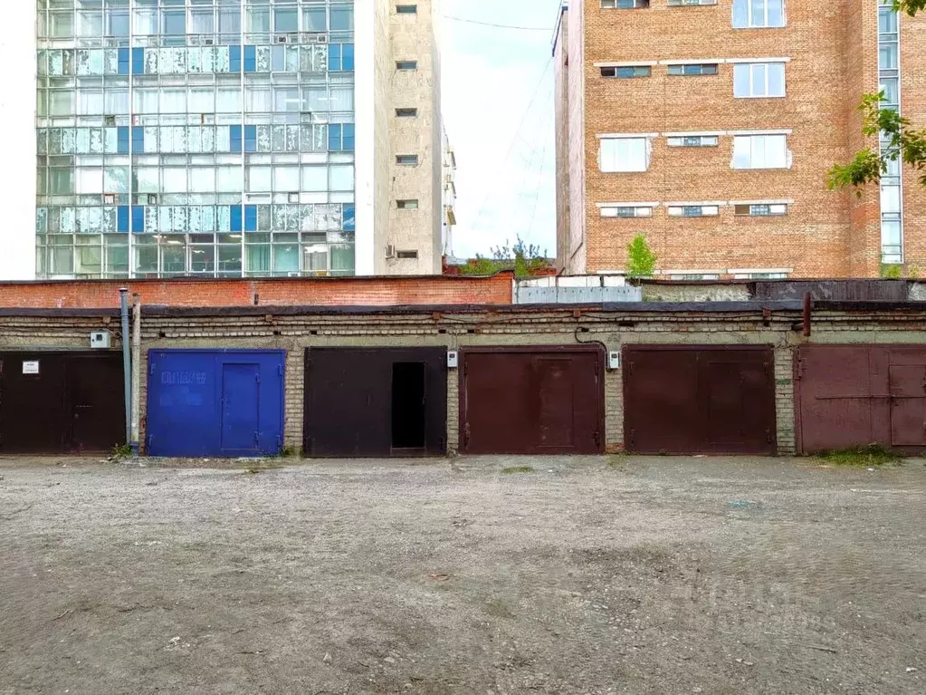 Гараж в Красноярский край, Красноярск просп. Мира, 60 (16 м) - Фото 1