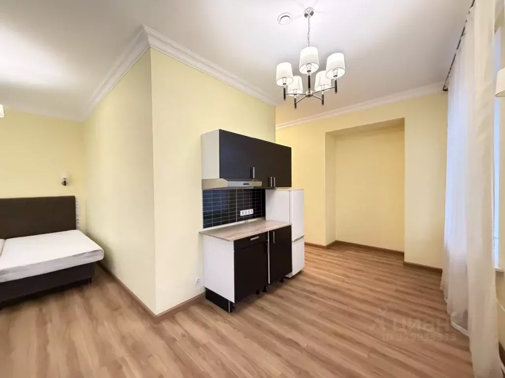 Студия Санкт-Петербург Ульяны Громовой пер., 1/13 (49.04 м) - Фото 2