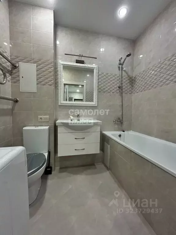 1-к кв. Рязанская область, Рязань Олимпийский городок мкр, 2 (36.6 м) - Фото 2