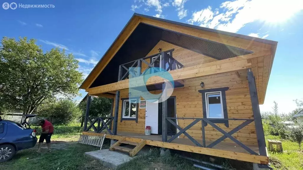 Дом в село Иглино, улица Куйбышева, 35 (90 м) - Фото 2