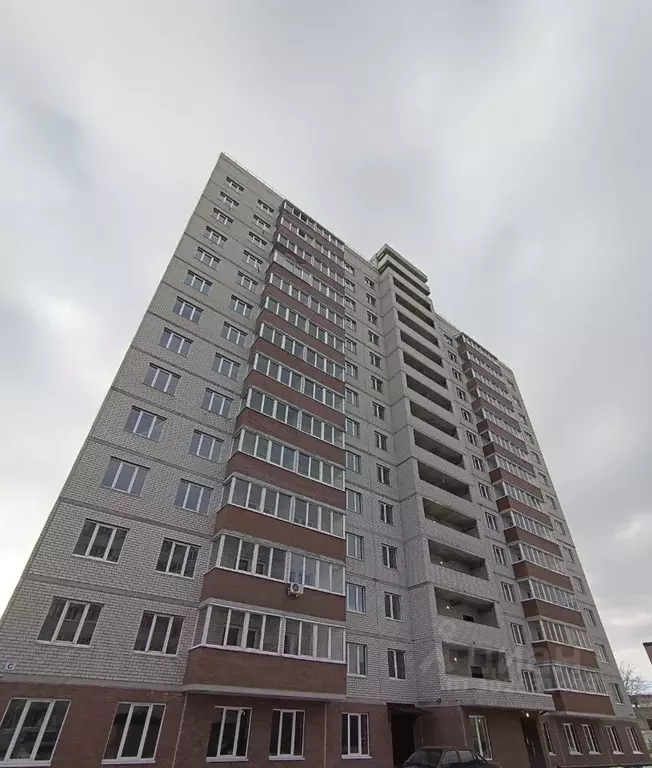 2-к кв. Воронежская область, Воронеж ул. Курчатова, 26Б (53.8 м) - Фото 0