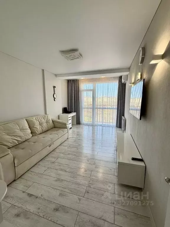 1-к кв. Севастополь ул. Челнокова, 17к1 (42.0 м) - Фото 1