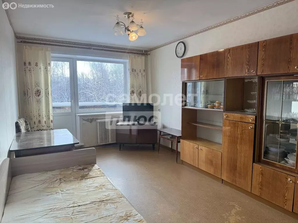 3-комнатная квартира: Пермь, улица Гашкова, 21 (60.3 м) - Фото 1