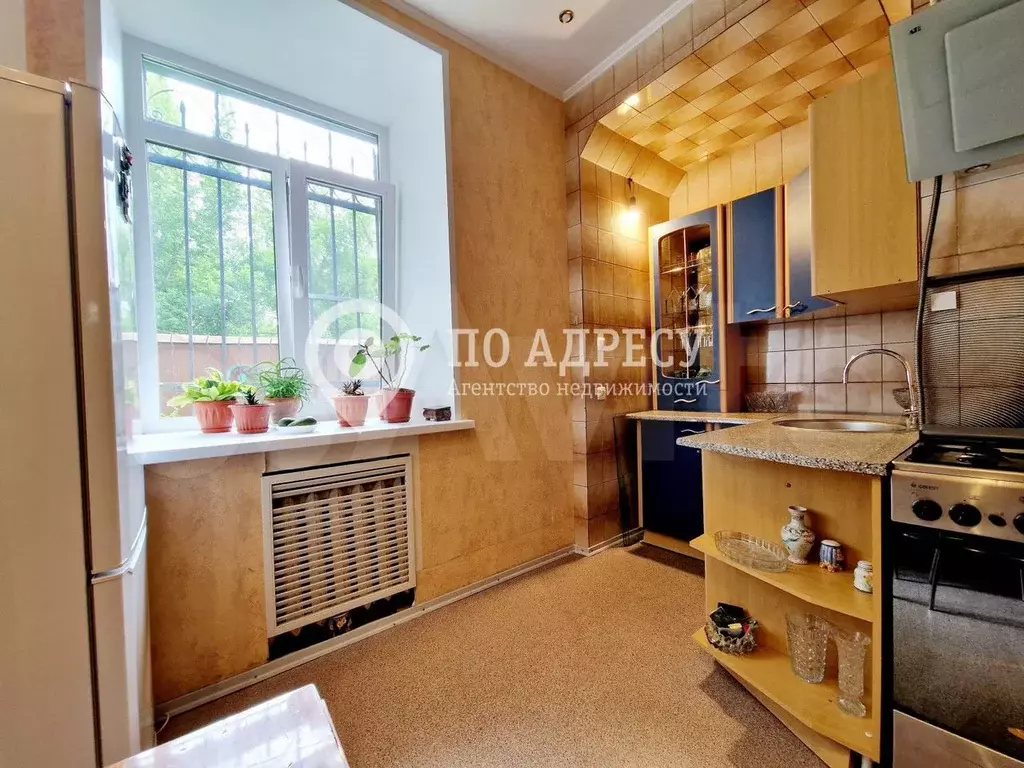 3-к. квартира, 80 м, 1/5 эт. - Фото 1