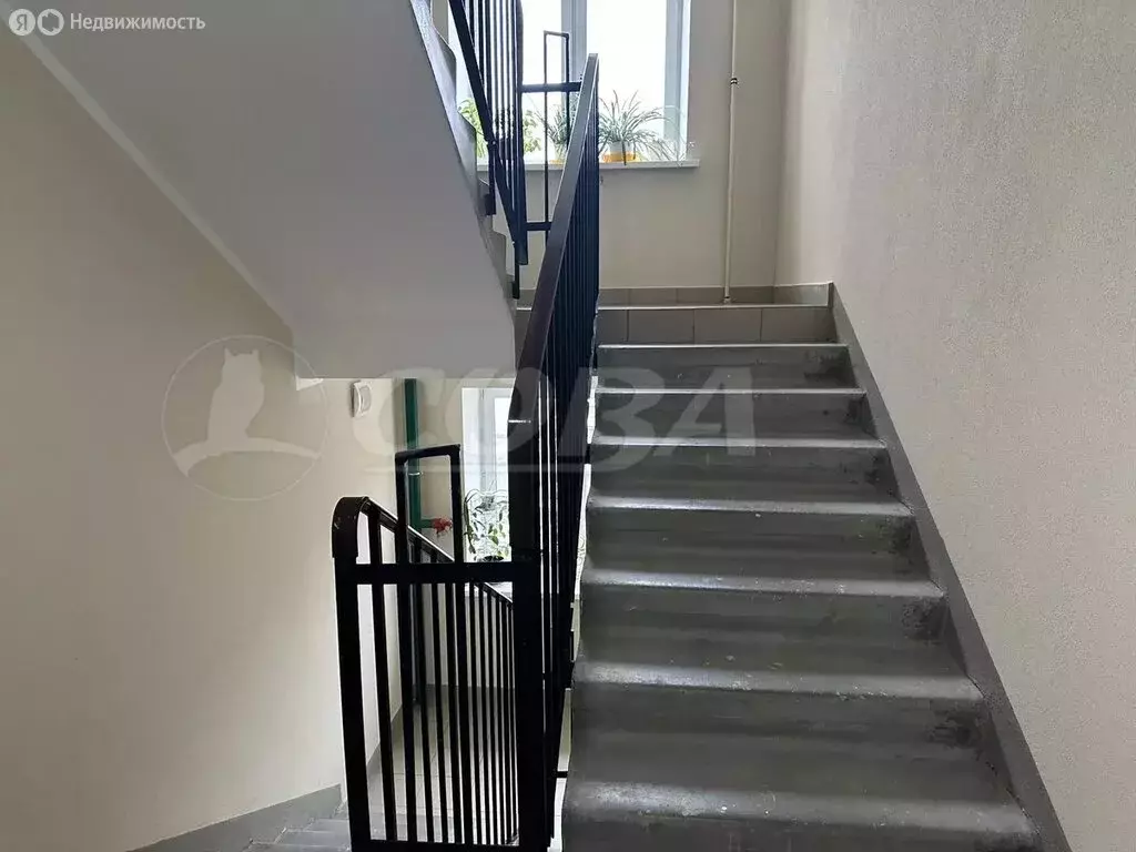 1-комнатная квартира: Тюмень, улица Газовиков, 53 (32.7 м) - Фото 1