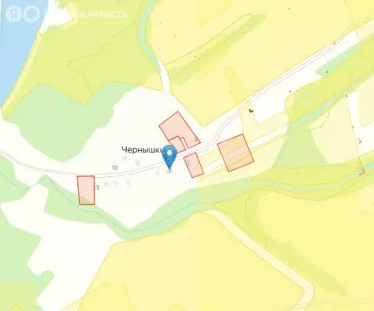 Дом в Ярославская область, Рыбинский муниципальный округ, деревня ... - Фото 1