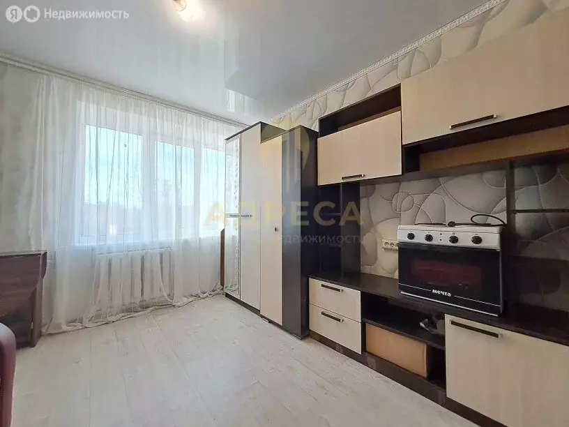 1-комнатная квартира: Оренбург, проспект Дзержинского, 36/2 (17.4 м) - Фото 0