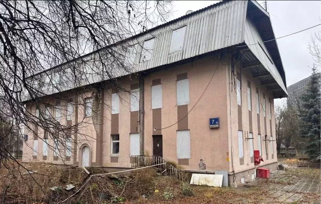 Офис в Москва просп. Маршала Жукова, 7К2 (1075 м) - Фото 2