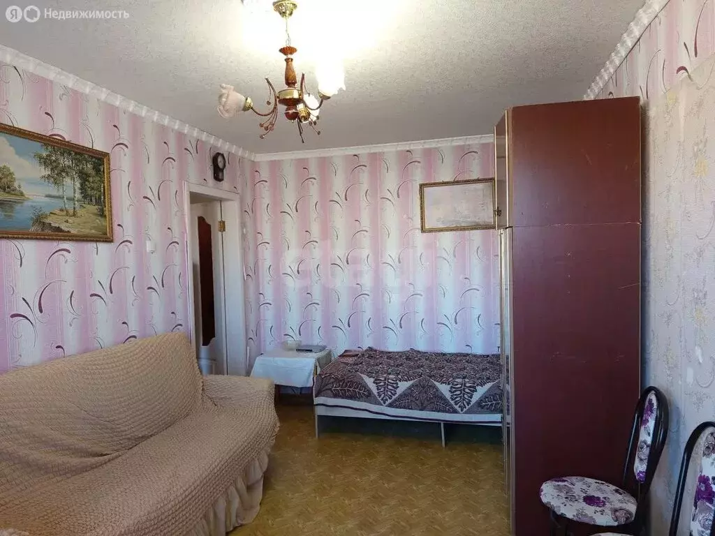 1-комнатная квартира: Саранск, проспект 70 лет Октября, 61с2 (32.7 м) - Фото 1